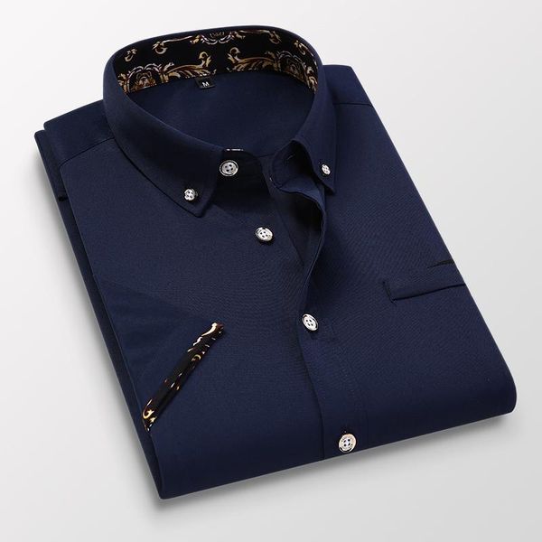 men's dress shirts plus size 5xl striped long sleeve brand clothing social work non-iron formal business men smart casual shirt, White;black
men's dress shirts plus size 5xl striped long sleeve brand clothing social work non-iron formal business men smart casual shirt, White;black