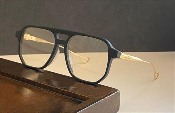 new vintage glasses hralie can be equipped with prescription square frames classic american punk style transparent optical glasses, Black
new vintage glasses hralie can be equipped with prescription square frames classic american punk style transparent optical glasses, Black