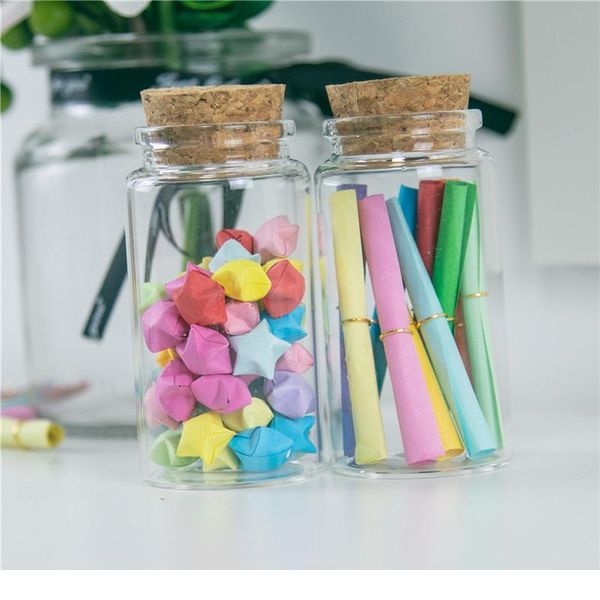 47x90x3m 100ml tiny glass bottles with cork empty glass bottles glass jars vial for home decoration artware craftwo bbywcx
47x90x3m 100ml tiny glass bottles with cork empty glass bottles glass jars vial for home decoration artware craftwo bbywcx