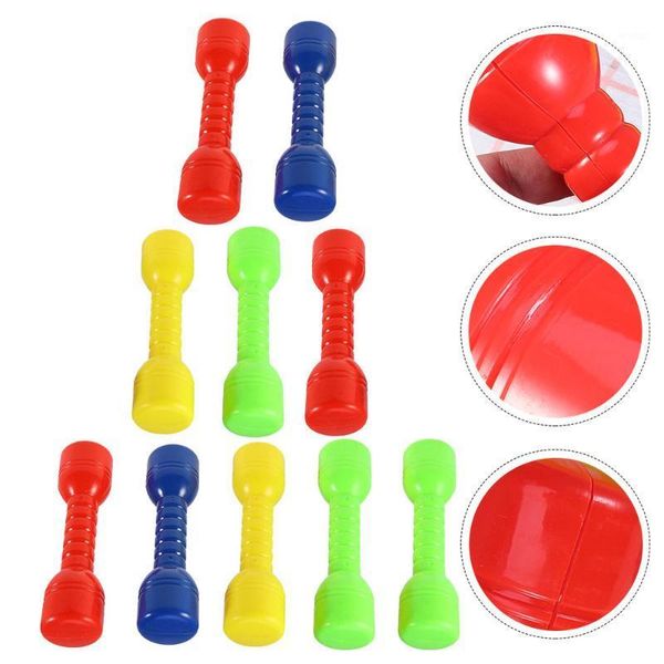 dumbbells 10pcs exercise fitness plastic ergonomic hand bars for children kindergarten1
dumbbells 10pcs exercise fitness plastic ergonomic hand bars for children kindergarten1