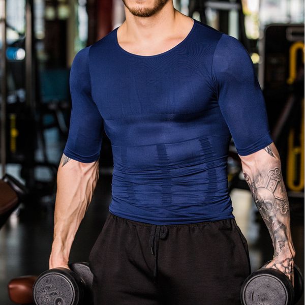 new skinny shaper body building fat burn chest tummy shirts corset male belly abdomen corrector compression posture vest, Black;brown
new skinny shaper body building fat burn chest tummy shirts corset male belly abdomen corrector compression posture vest, Black;brown