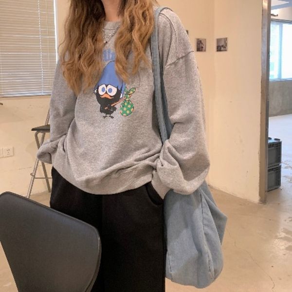 foawy 2020 autumn new korean style jflkf simple sweater 2020 autumn new korean pullover loose simple style pullover sweater loose, Black
foawy 2020 autumn new korean style jflkf simple sweater 2020 autumn new korean pullover loose simple style pullover sweater loose, Black