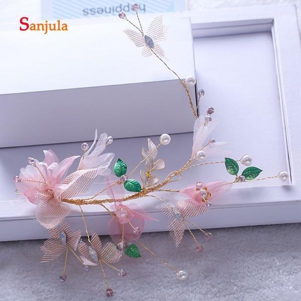 adornos para el cabello pink handmade flowers bride headband pearls evening party girls hair decoration wedding headwear h1531, Golden;silver
adornos para el cabello pink handmade flowers bride headband pearls evening party girls hair decoration wedding headwear h1531, Golden;silver