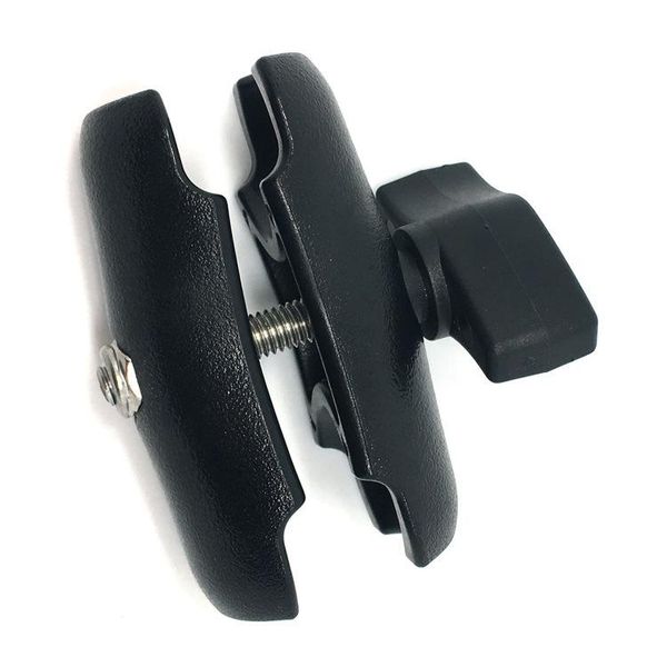 buzzlee double socket arm for 1 inch ball bases 6 cm for fixed phone holder stand motorcycle bicycle handle bar rail mount
buzzlee double socket arm for 1 inch ball bases 6 cm for fixed phone holder stand motorcycle bicycle handle bar rail mount