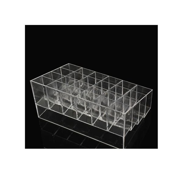 24 compartments cosmetic organizer box lipstick holder storage makeup display stand transparent make up organizer toi jllkup
24 compartments cosmetic organizer box lipstick holder storage makeup display stand transparent make up organizer toi jllkup