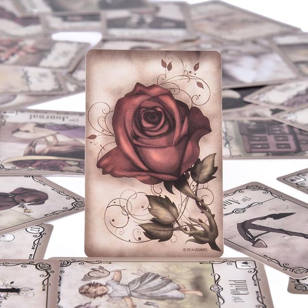 39 карты таро under the roses ленорман настольные игры смешные совет таро колода карточные игры английский для семей партии dropship bbyyvs
39 карты таро under the roses ленорман настольные игры смешные совет таро колода карточные игры английский для семей партии dropship bbyyvs