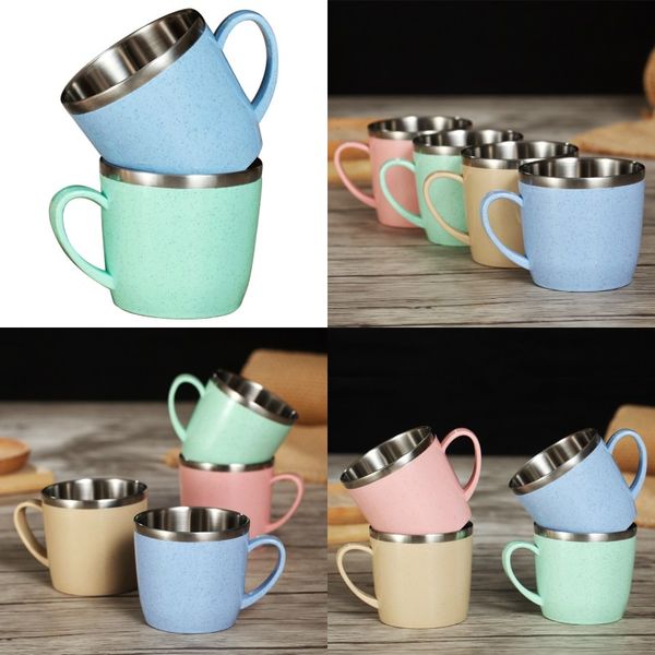 304 stainless steel cup children wheat element water cups child multi colors waters bottles eco friendly 6 8wda l1
304 stainless steel cup children wheat element water cups child multi colors waters bottles eco friendly 6 8wda l1