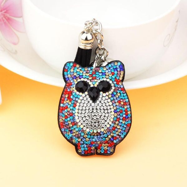 cute crystal key chains rings holder for women tassel rhinestone purse bag buckle pendant for car keyrings keychains1, Silver
cute crystal key chains rings holder for women tassel rhinestone purse bag buckle pendant for car keyrings keychains1, Silver