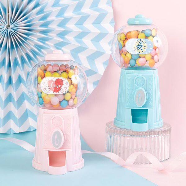 children's creative festival birthday gift savings tank dessert desk mini candy machine cake decoration accessory for kids
children's creative festival birthday gift savings tank dessert desk mini candy machine cake decoration accessory for kids