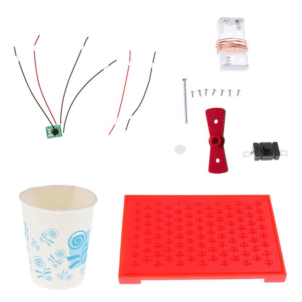 kids science experiment kits phonograph principle model diy assembly toy children educational toy
kids science experiment kits phonograph principle model diy assembly toy children educational toy