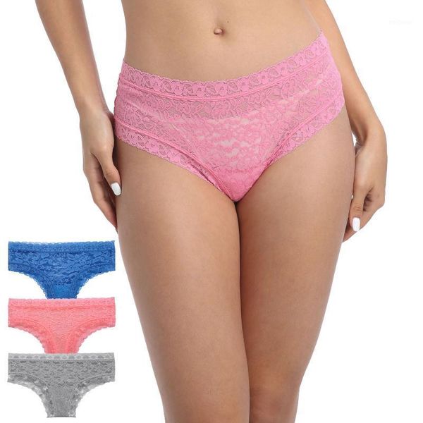 3pcs new arrival 2020 seamless lace underwear women panties briefs ropa interior femenina plus size soft bielizna damska1, Black;pink
3pcs new arrival 2020 seamless lace underwear women panties briefs ropa interior femenina plus size soft bielizna damska1, Black;pink