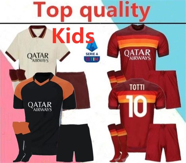2020 2021 как roma el shaarawy dzeko kids soccer jersey full kit 20/21 pastore perotti totti de.rossi rome camisetas футболка для футболки, Black;yellow
2020 2021 как roma el shaarawy dzeko kids soccer jersey full kit 20/21 pastore perotti totti de.rossi rome camisetas футболка для футболки, Black;yellow