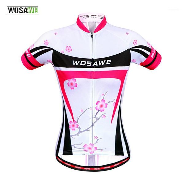 wosawe quick dry cycling jersey women summer short sleeve mtb road bike ropa racing bicycle cycling clothing1, Black;red
wosawe quick dry cycling jersey women summer short sleeve mtb road bike ropa racing bicycle cycling clothing1, Black;red