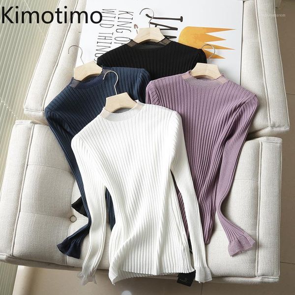 women's sweaters kimotimo autumn sweater long sleeve turtleneck solid basic bodycon chic korean pullover women elegant sweater1, White;black
women's sweaters kimotimo autumn sweater long sleeve turtleneck solid basic bodycon chic korean pullover women elegant sweater1, White;black