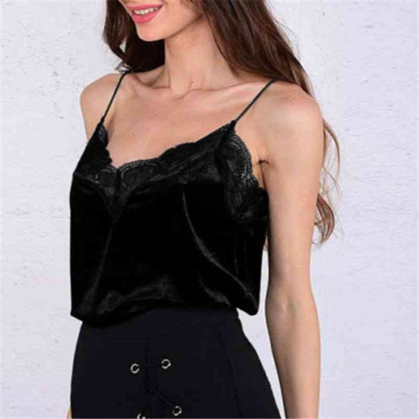 fashion womens blouse v-neck vest sleeveless lace velvet shirt blouse casual off shoulder fashion, White
fashion womens blouse v-neck vest sleeveless lace velvet shirt blouse casual off shoulder fashion, White