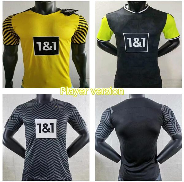 player version 21 22 dortmund limited edition soccer jersey haaland reus borussia 110th 2021 2022 green football uniforms bellingham kgaxznm, Black;yellow
player version 21 22 dortmund limited edition soccer jersey haaland reus borussia 110th 2021 2022 green football uniforms bellingham kgaxznm, Black;yellow