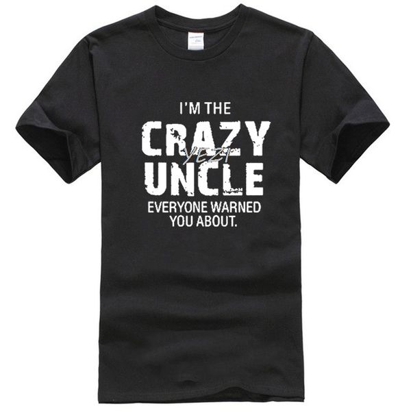 new short sleeve letter printted funny i'm the crazy uncle hip hop loose summer causal blouse webp sport sweatshirt hoodie t shirt
new short sleeve letter printted funny i'm the crazy uncle hip hop loose summer causal blouse webp sport sweatshirt hoodie t shirt