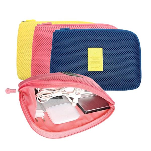 portable travel storage bag electronic accessories organizer pouch for power bank usb date cable phone camera cosmetics
portable travel storage bag electronic accessories organizer pouch for power bank usb date cable phone camera cosmetics