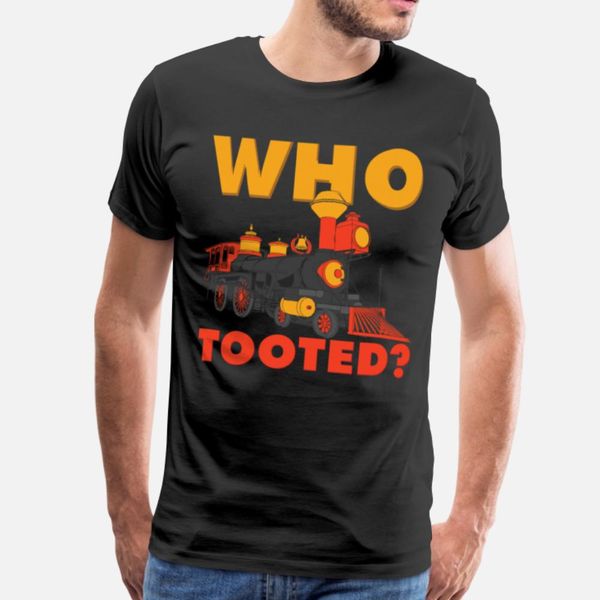 train / railroad: who tooted t shirt leisure vintage o-neck tracksuit hoodie sweatshirt
train / railroad: who tooted t shirt leisure vintage o-neck tracksuit hoodie sweatshirt