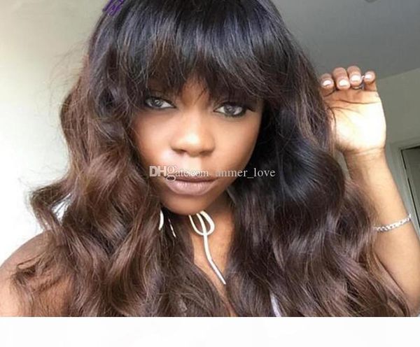 ombre 1b 30 ombre color lace front wigs with baby hair remy hair brazilian human hair wigs pre plucked hairline, Black;brown 
ombre 1b 30 ombre color lace front wigs with baby hair remy hair brazilian human hair wigs pre plucked hairline, Black;brown