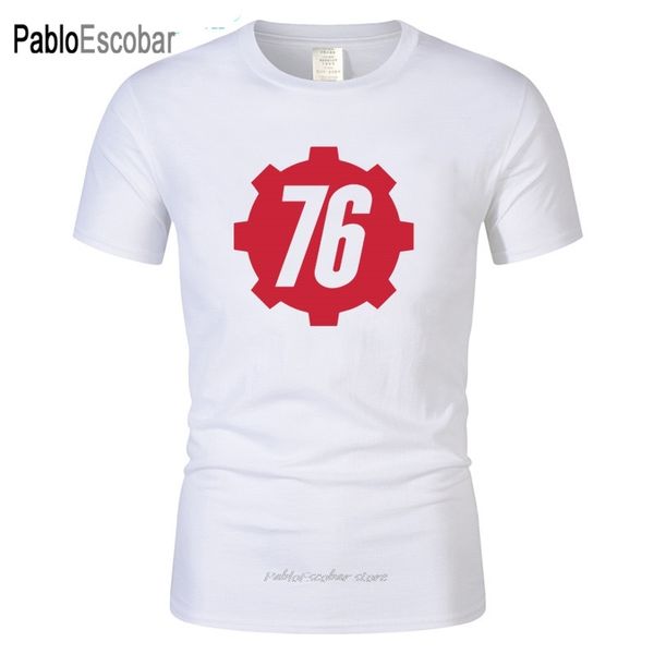summer short sleeve 100% bearing game fallout 76 men's casual fashion game print hoodie designers t shirts sweatshirt
summer short sleeve 100% bearing game fallout 76 men's casual fashion game print hoodie designers t shirts sweatshirt