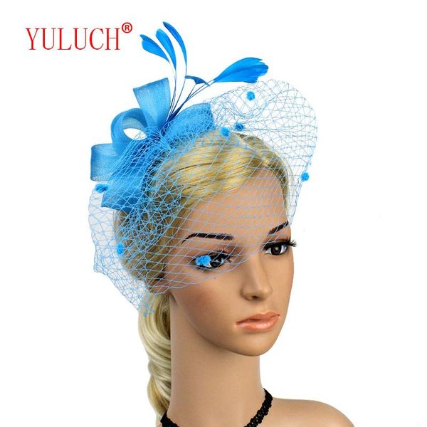 hair clips & barrettes yuluch 8 colors feather head flower hat accessories bow romantic woman mesh veil wedding party gift, Golden;silver
hair clips & barrettes yuluch 8 colors feather head flower hat accessories bow romantic woman mesh veil wedding party gift, Golden;silver