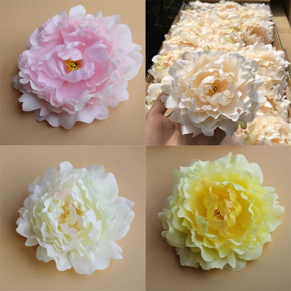 heads artificial flowers wedding party silk peony decoration supplies simulation fake flower head home decorations
heads artificial flowers wedding party silk peony decoration supplies simulation fake flower head home decorations