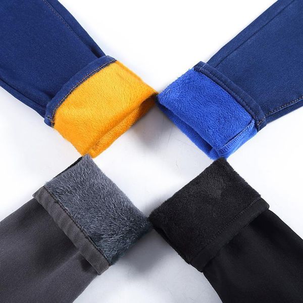 korean skinny jeans pants women winter warm jeans solid slim mid waist denim trousers black fleeces pencil pants p8619, Blue
korean skinny jeans pants women winter warm jeans solid slim mid waist denim trousers black fleeces pencil pants p8619, Blue