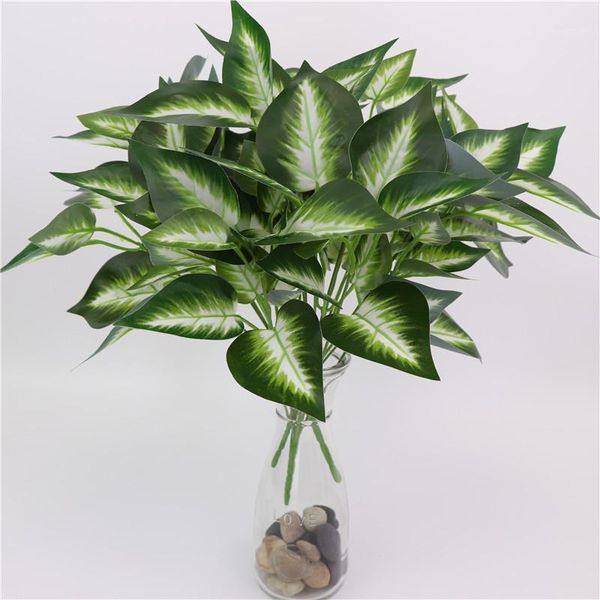 artificial real touch rich leaves plant simulation green radish leaves flower shop green wall accessories1
artificial real touch rich leaves plant simulation green radish leaves flower shop green wall accessories1