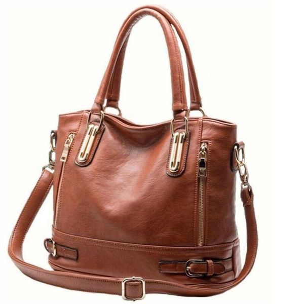 2020 fashion women bag handbag shoulder tote satchel ladies retro messenger crossbody
2020 fashion women bag handbag shoulder tote satchel ladies retro messenger crossbody