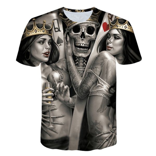summer horror skull punk rock t selling 3d print shirts aesthetic humor kawaii men clothing
summer horror skull punk rock t selling 3d print shirts aesthetic humor kawaii men clothing