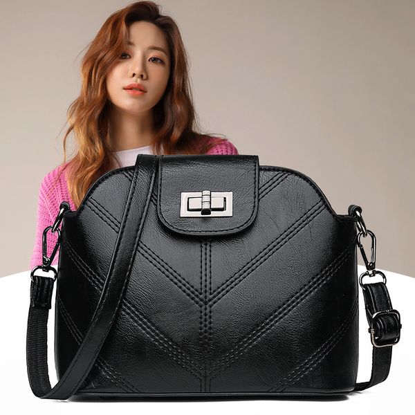hbp non-brand bag leisure slant small korean single shoulder cross women's fashion versatile simple new versatile sport.0018
hbp non-brand bag leisure slant small korean single shoulder cross women's fashion versatile simple new versatile sport.0018