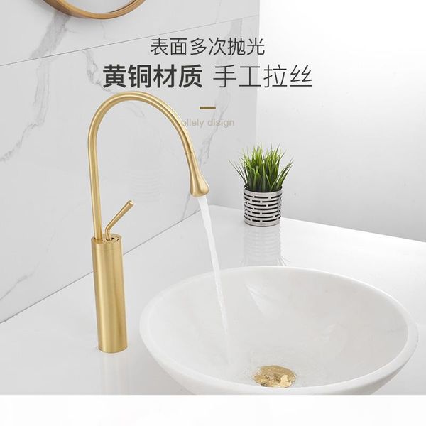gold brush wash basin faucets black bathroom faucet wash hand mixer tall taps waterfall tap single hole sink faucet torneira
gold brush wash basin faucets black bathroom faucet wash hand mixer tall taps waterfall tap single hole sink faucet torneira