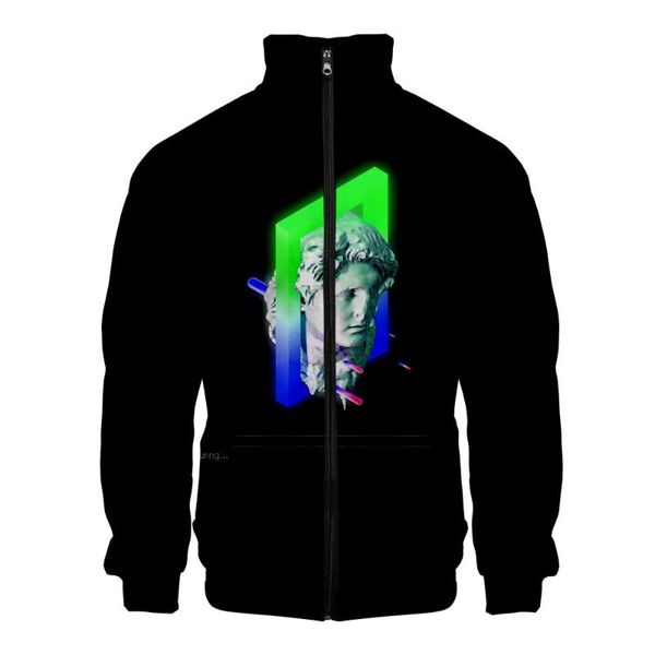 vaporwave 3d zipper jackets new cool coat visual impact clothe 4xl plus 2020, Black;brown
vaporwave 3d zipper jackets new cool coat visual impact clothe 4xl plus 2020, Black;brown