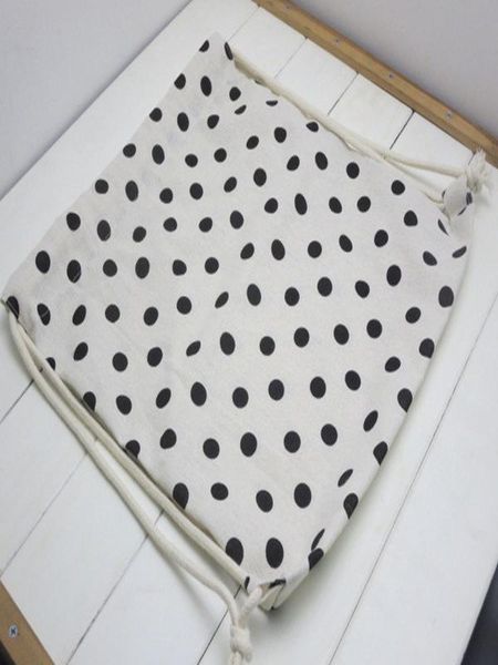 yile cotton linen drawstring travel backpack student book shoes bag print black dots b03 yile cotton h bbymmy
yile cotton linen drawstring travel backpack student book shoes bag print black dots b03 yile cotton h bbymmy