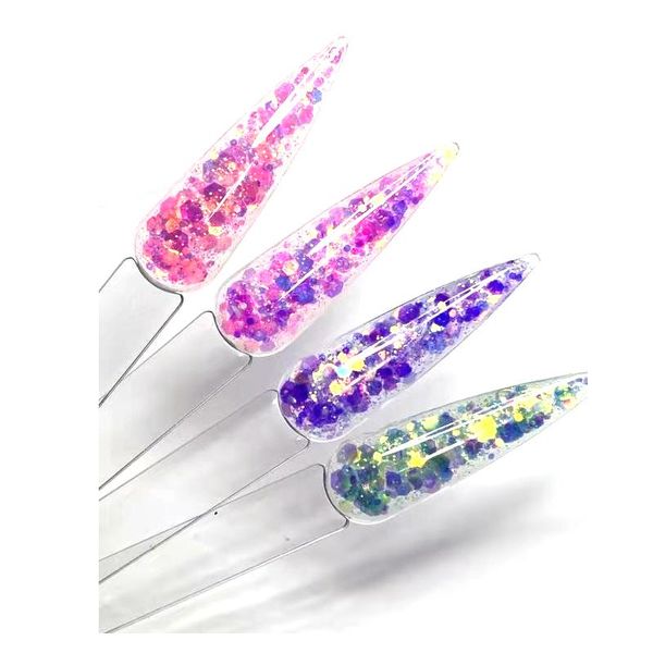 nail glitter 6 bottles (.35 oz)holiday colored acrylic powders powder fierce pink + dip powder-glitter, Silver;gold
nail glitter 6 bottles (.35 oz)holiday colored acrylic powders powder fierce pink + dip powder-glitter, Silver;gold