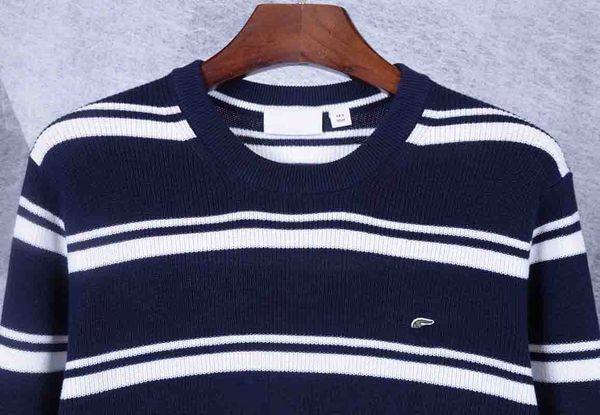 men sweater fashion striped print european and american style pullover knitted sweater mens designers sweaters 3 colors size -2xl, White;black
men sweater fashion striped print european and american style pullover knitted sweater mens designers sweaters 3 colors size -2xl, White;black