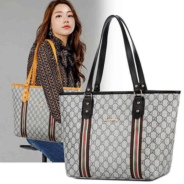 2022 factory outlet female new women's korean leather single shoulder large capacity tote bag fashion simple big bag oy06
2022 factory outlet female new women's korean leather single shoulder large capacity tote bag fashion simple big bag oy06