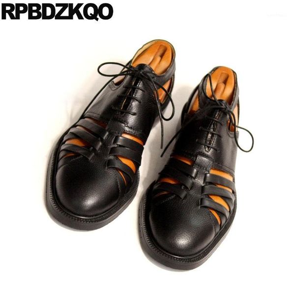 closed toe dress roman shoes men large size 45 black genuine leather sandals summer 2018 plus flat1
closed toe dress roman shoes men large size 45 black genuine leather sandals summer 2018 plus flat1