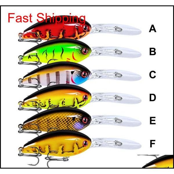 new long-lip deep diving crankbait wobbler laser fishing lure 17.5g 11.5cm large bill baitfish lifelike wobb qylhyl alice_bag
new long-lip deep diving crankbait wobbler laser fishing lure 17.5g 11.5cm large bill baitfish lifelike wobb qylhyl alice_bag