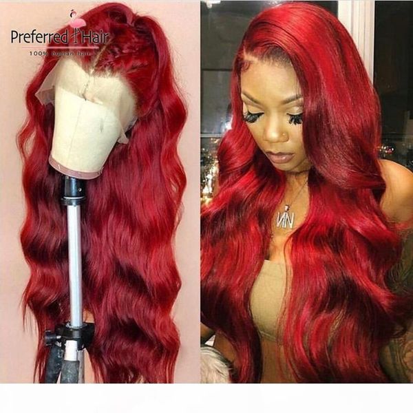 preferred red blue brazilian lace front wig purple ombre human hair wig preplucked remy transparent lace wigs for black women, Black;brown
preferred red blue brazilian lace front wig purple ombre human hair wig preplucked remy transparent lace wigs for black women, Black;brown