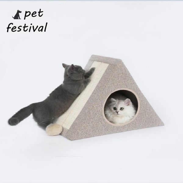 cat beds & furniture pet festival web celebrity litter crawler semi-closed scratcher gripper four seasons universal wear
cat beds & furniture pet festival web celebrity litter crawler semi-closed scratcher gripper four seasons universal wear