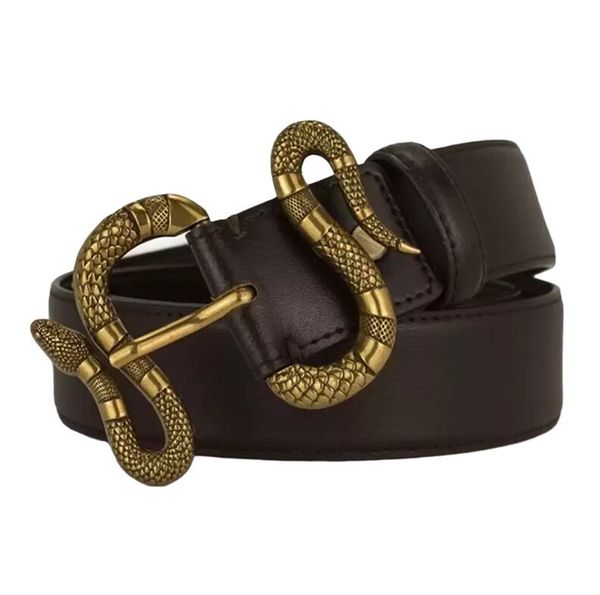 2022luxury designer belt snake buckle fashion genuine leather women belts men letter waistband add origial box2443, Black;brown
2022luxury designer belt snake buckle fashion genuine leather women belts men letter waistband add origial box2443, Black;brown