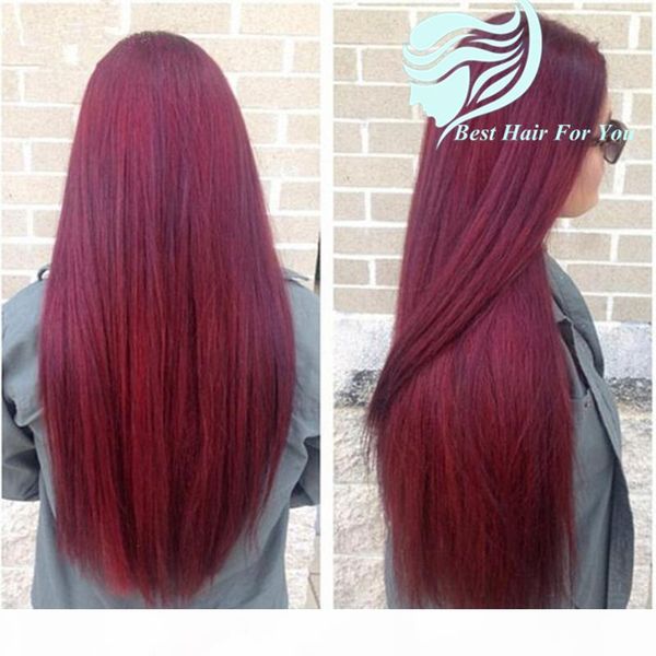 99j lace wig 100% virgin human hair lace front wigs red full lace wig 99j silky straight middle part for black women, Black;brown
99j lace wig 100% virgin human hair lace front wigs red full lace wig 99j silky straight middle part for black women, Black;brown