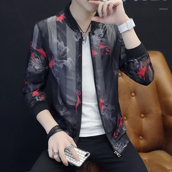 floral bomber jacket men hip hop slim fit flowers jacket men windbreaker casual spring autumn outerwear sportswear veste homme1, Black;brown
floral bomber jacket men hip hop slim fit flowers jacket men windbreaker casual spring autumn outerwear sportswear veste homme1, Black;brown
