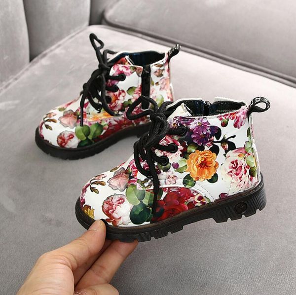 new children print martin boots autumn winter kids girls flat heel warm boots pu snow boots girls short fashion wmtkev, Black
new children print martin boots autumn winter kids girls flat heel warm boots pu snow boots girls short fashion wmtkev, Black