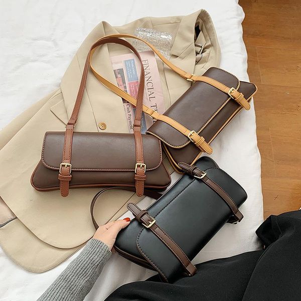 autumn and winter new handbag 2020 simple handbag shoulder messenger bag multi-purpose casual bag fashion joker
autumn and winter new handbag 2020 simple handbag shoulder messenger bag multi-purpose casual bag fashion joker
