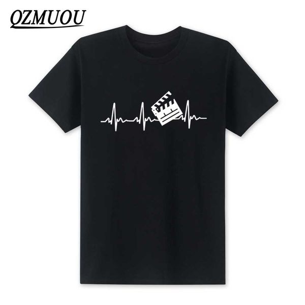 new summer fashion film director short sleeve heartbeat clapperboard man tshirt size xs xxl sport hooded sweatshirt hoodie men t shirt
new summer fashion film director short sleeve heartbeat clapperboard man tshirt size xs xxl sport hooded sweatshirt hoodie men t shirt