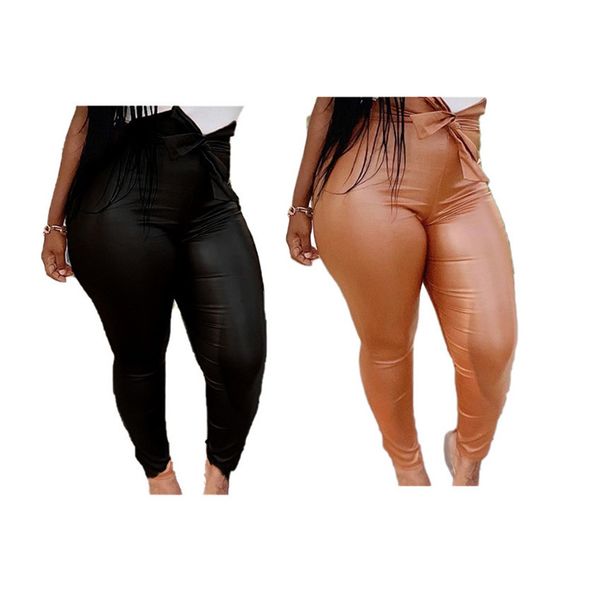 2020 fashion women pu pants fashion leggings ladies autumn and winter casual solid color leather pants s-4xl clothing 3 color f92904, Black;white
2020 fashion women pu pants fashion leggings ladies autumn and winter casual solid color leather pants s-4xl clothing 3 color f92904, Black;white
