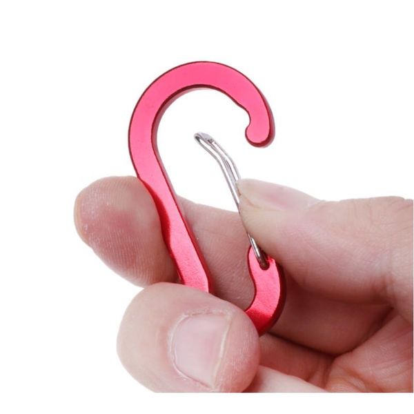 5pcs guard spring hook outdoor camping carabiner keychain backpack buckle clip 5p qylhjo
5pcs guard spring hook outdoor camping carabiner keychain backpack buckle clip 5p qylhjo
